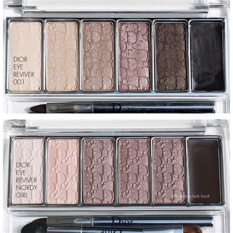 dior eye reviver illuminating neutrals eye palette 001|Dior Eye Reviver Backstage Pros Illuminating Neutrals Eye .